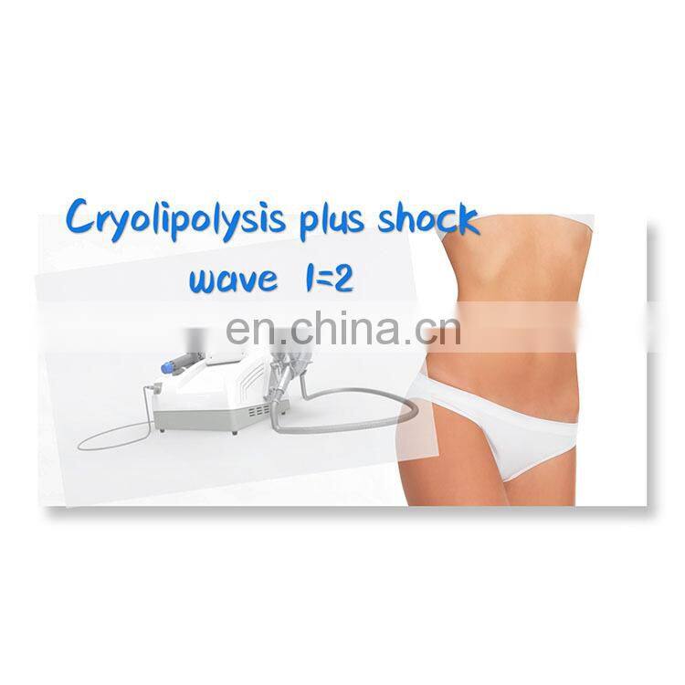 Best selling product 2021 lumbar back pain relief device erectile dysfunction machine cryo t shock machine