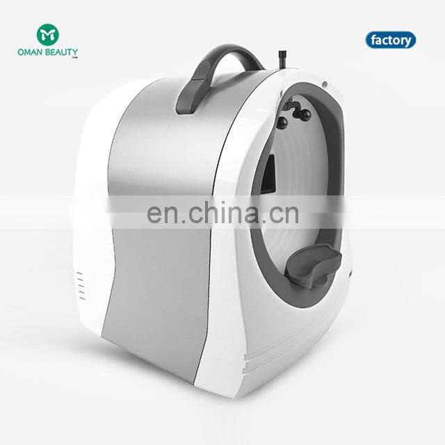 Sales 2022 hot selling skin analyzer machine/skin analysis machine for skin test