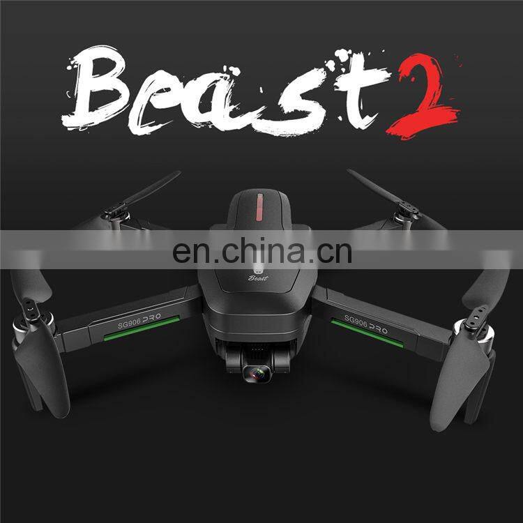 Professional 5G WIFI 4KM FPV RC Brushless Drone 4K GPS 3-Axis Gimbal Detachable Filter Camera Panorama Photography Mode RTF Gi