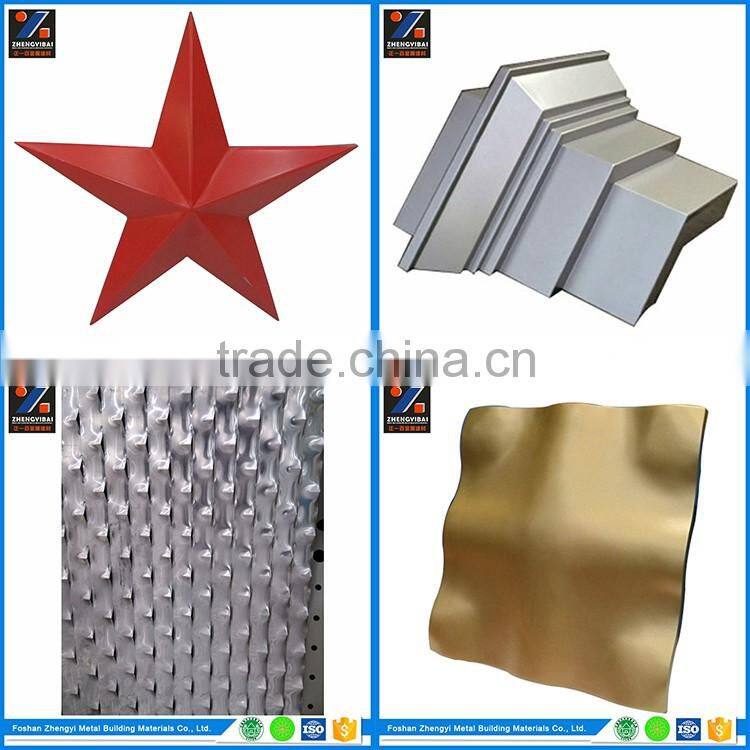 OEM/ODM China Factory Abs 3D Wall Paneling