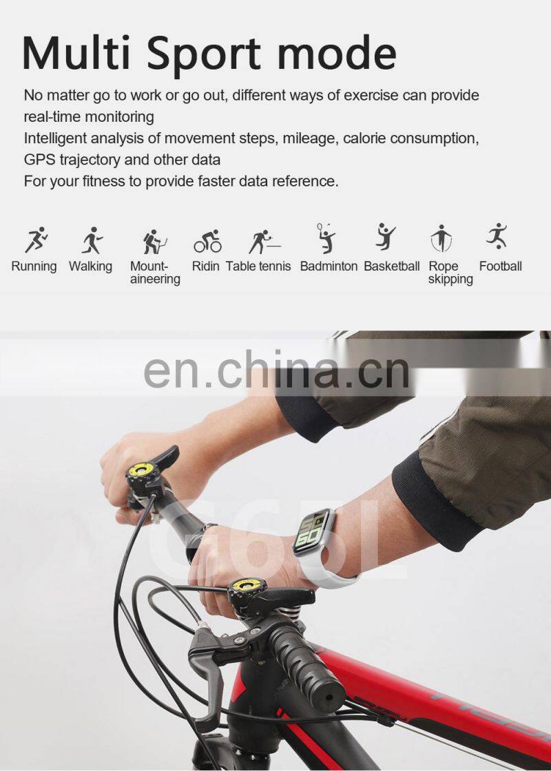 G65L New Smart Watch Men Women Dial Call Sports Heart Rate Monitor Round Smart Watches IOS & Android Smart Watch