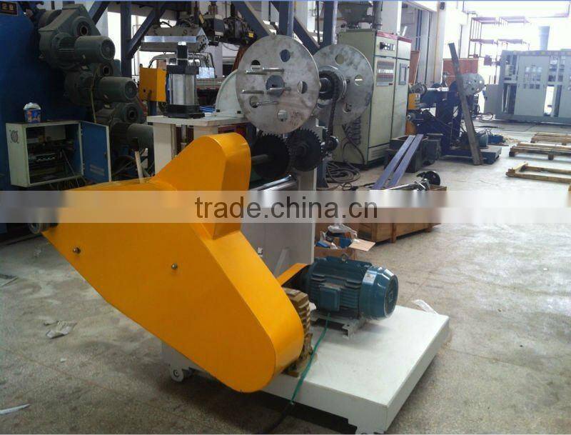 PP film making machine