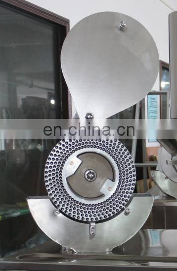 New Design Semi automatic capsule filling machine or capsule filler is Both powder filling machine