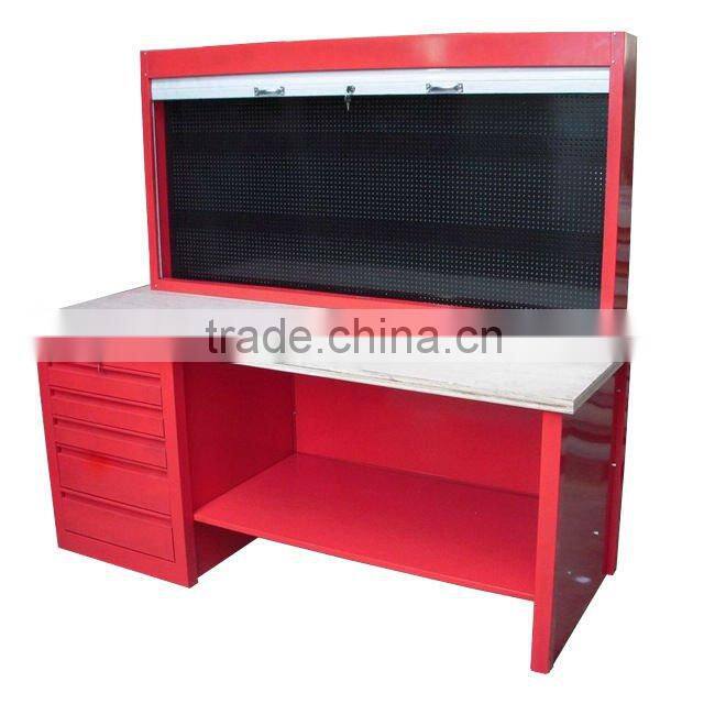 Garage Metal Workbench