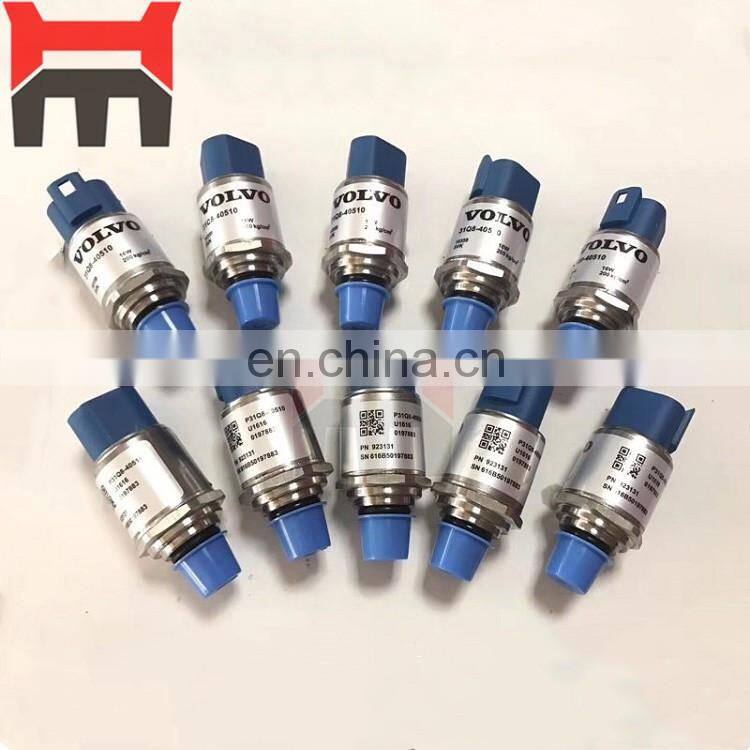 SENSOR FOR EC140C EC140D EC160 EC160D EC180C EC180D EC210B EC240D  17252661 VOE17252661