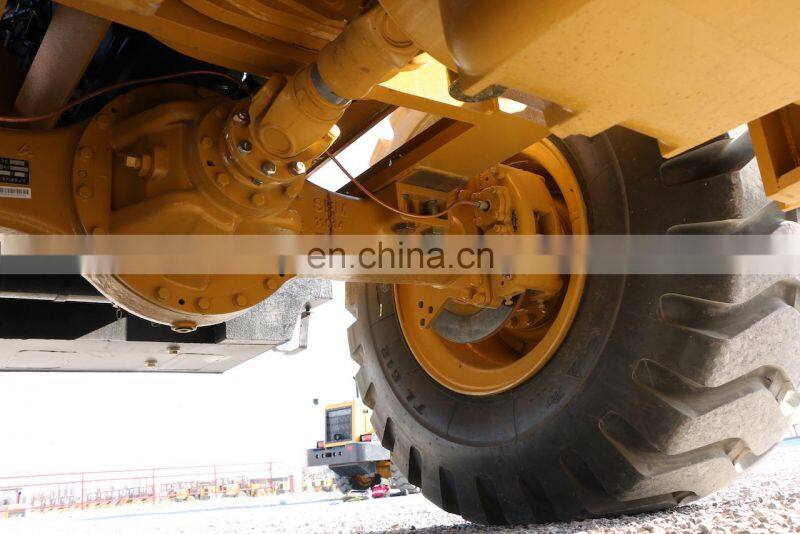 2022 950 655D China 5T Wheel loader front Loader with coal bucket