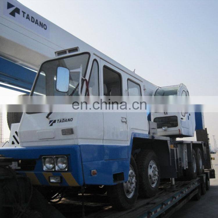 100% Japan original 55ton truck crane, Tadano GT550E cranes for sale