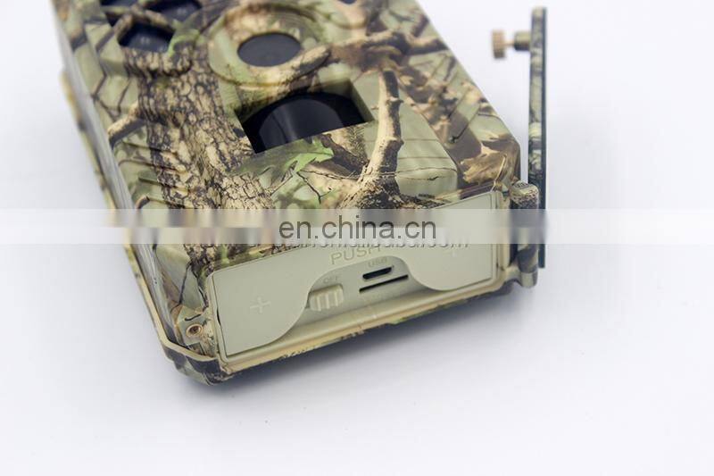 PR300 cheap outdoor waterproof Hunting camera night thermal wild Trail Camera 46pcs 940nm ir lights photo traps