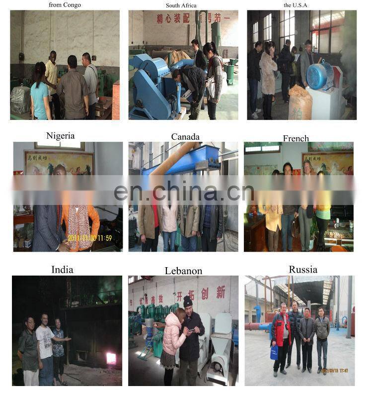 Briquette press machine/straw biomass fuel briquette machine