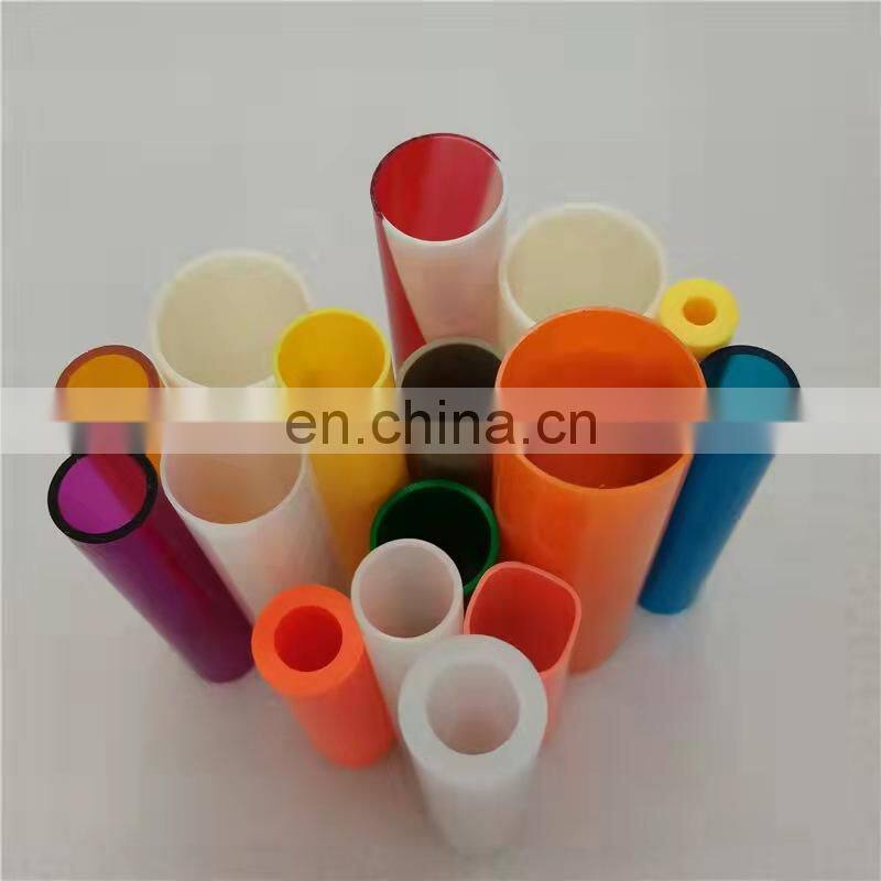 large size HDPE/UPE 700mm hdpe tube sdr17 pn10 irrigation water pipe