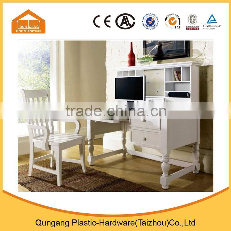 modern design wooden office desk high quality computer desk