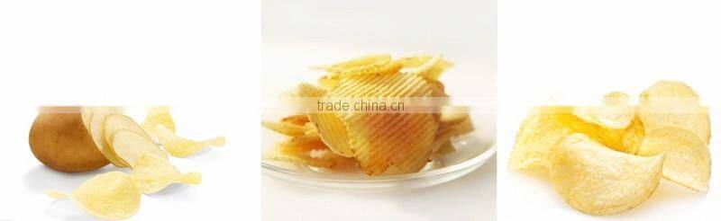 potato frying machine electric heating type