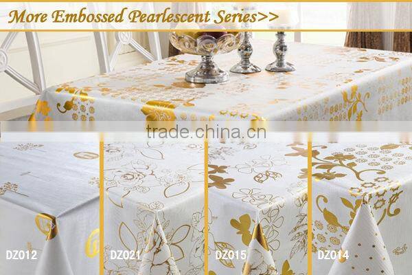 new products 2014 imported restaurant polyester tablecloth