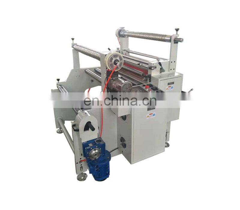 650mm Industrial Laminating Machine Fully Automatic PP Film Laminating Machine
