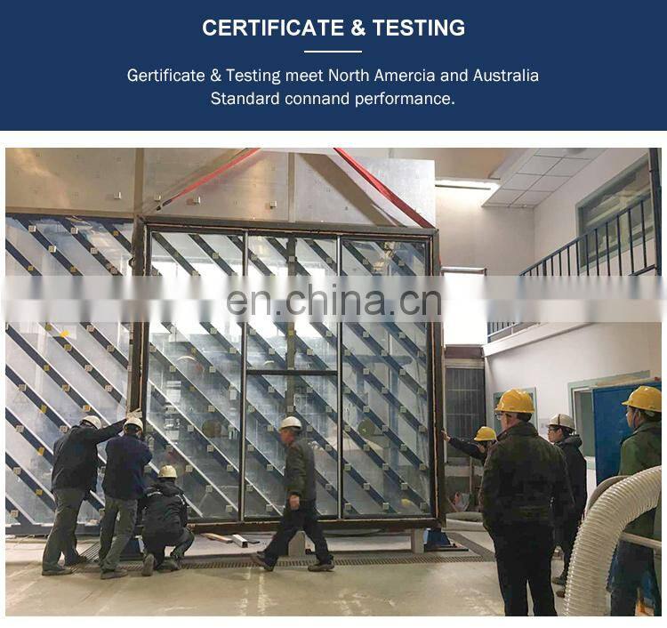 Superhouse Supplier Double Glazing/triple Glass Internal Doors China Sliding Aluminum Alloy Exterior Finished