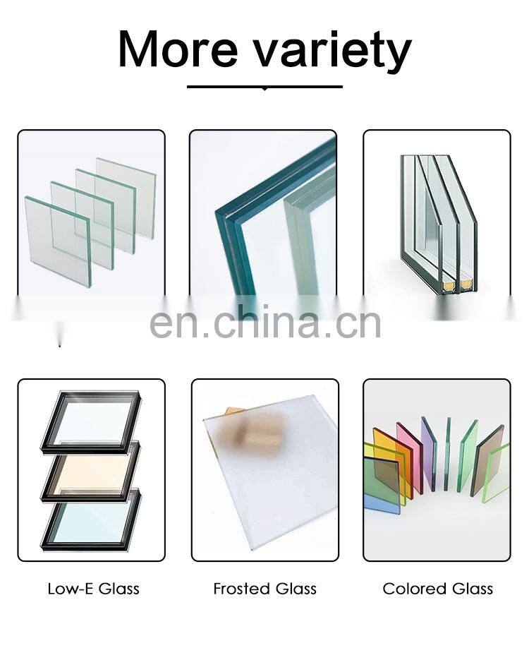 American style aluminum folding bifolding glass door for balcony used NAMI-AAMA,NFRC,NAFS-11