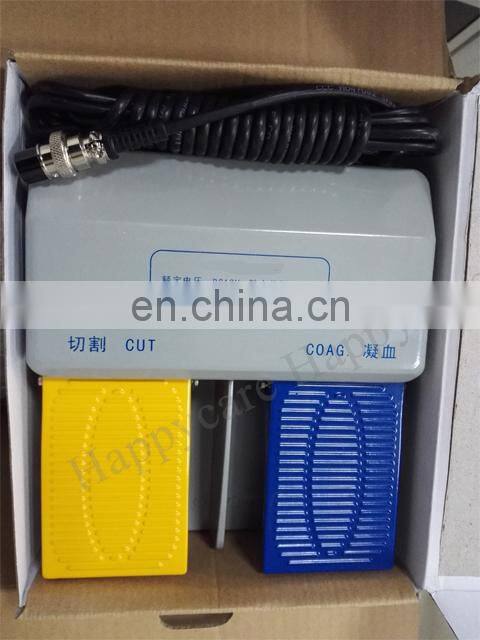 HC-I028 Cheap High frequency Electrosurgical unit /electrosurgical generator rf electrosurgical unit price
