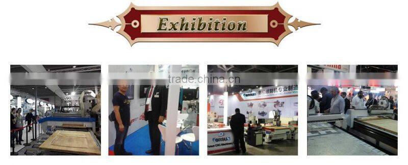 China supplier 3d auto loading cnc router machine for cabinet, furniture, cnc cutting machine with best cnc price