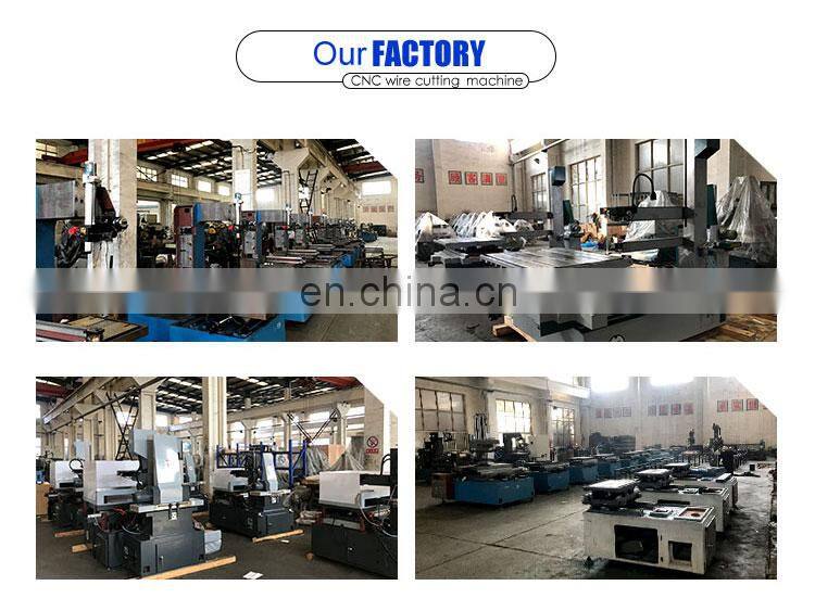 CNC WIRE CUTTING MACHINE DK7335 EDM MACHINE METAL LATHE