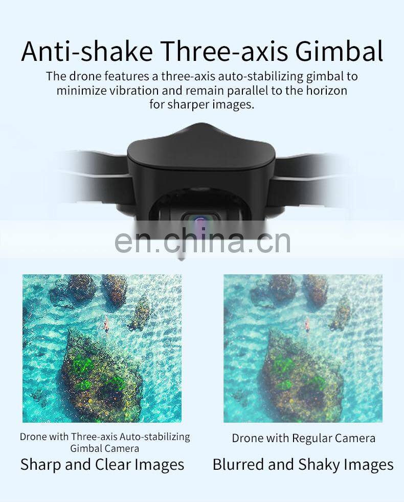 New JJRC X12P UFO Quadcopter Gimbal Aircraft 5G WIFI 4k hd Camera GPS Professional Drones