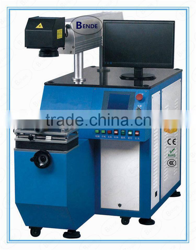 China factory 200W galvo laser welding machine for sale
