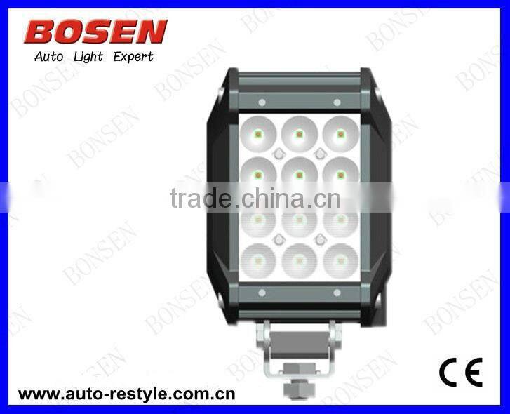 4 rows cree 144W 12 inch LED Light Bar off road light with the 4 rows of lights