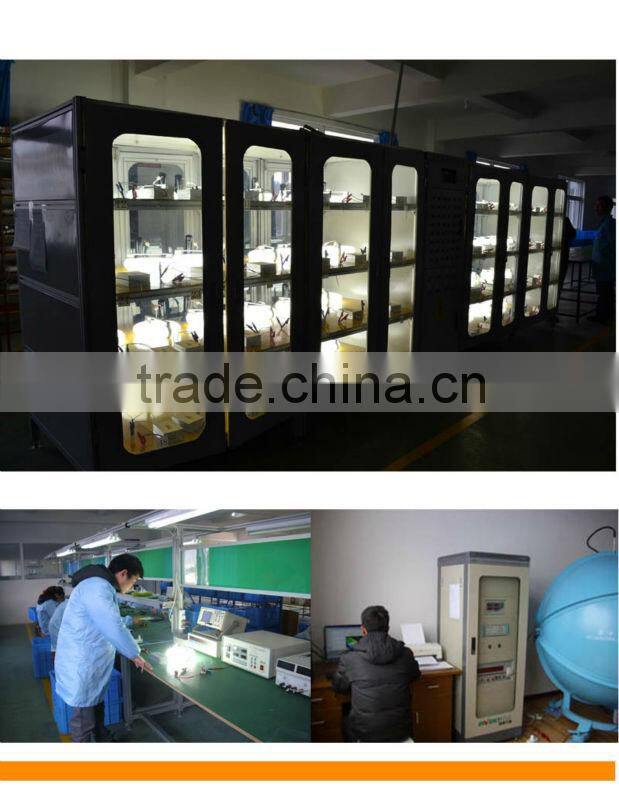 IP43 100 to 300V 40W Induction ceiling light fixture