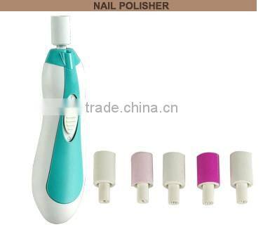 Anbo AF151 electric manicure pedicure set nail polisher