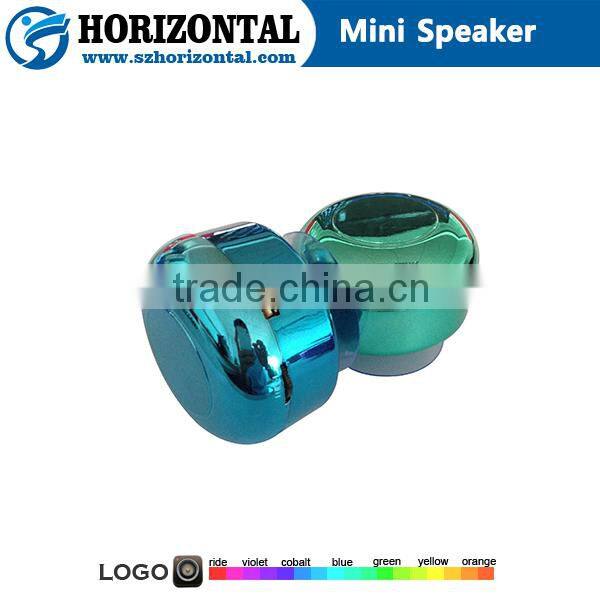 china products mini hifi portable speakers