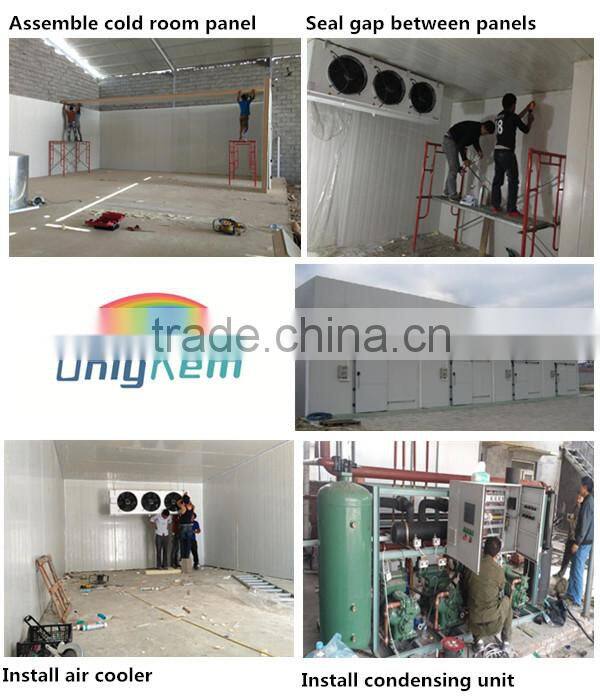 high quality PU panels with famous accessory storage system