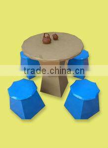 newest!! folding dining table set