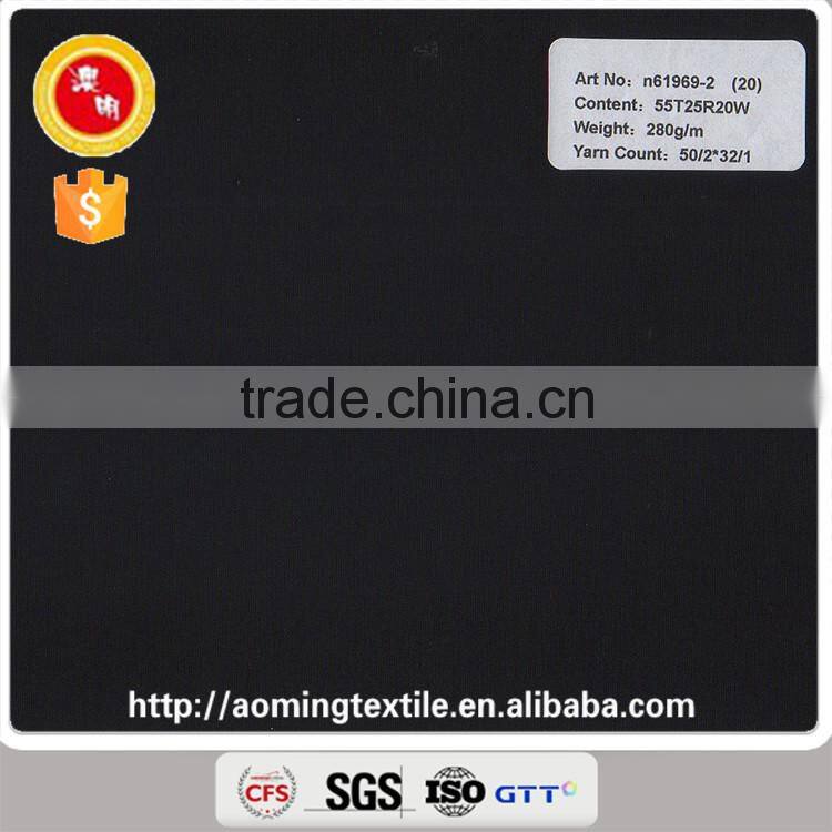 n61969 series cheap poly viscose wool twill suit fabric in stock