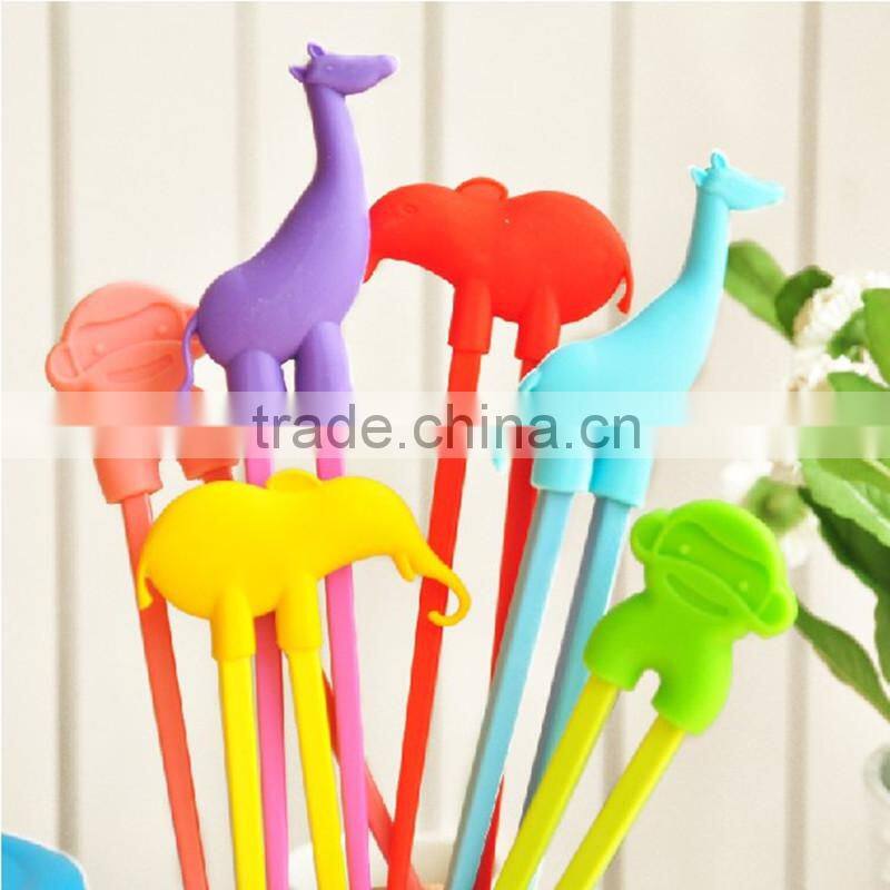 Wholesale Silicone Chopstick Kids holder