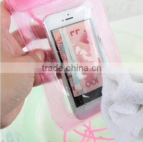 waterproof phone case mobile phone bag