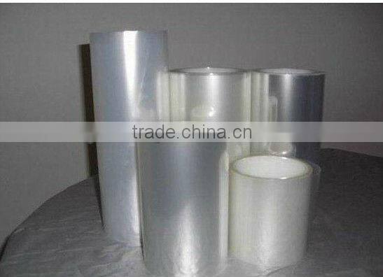 Lcd Transparent PET Protecive Film Used For Screem
