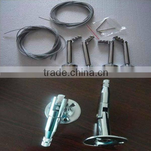 suspending crystal light box