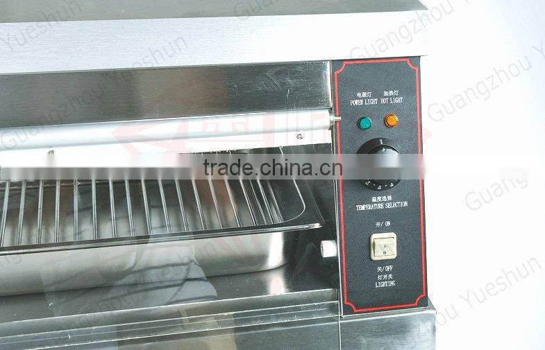 High quality stainless steel food warmer for sale