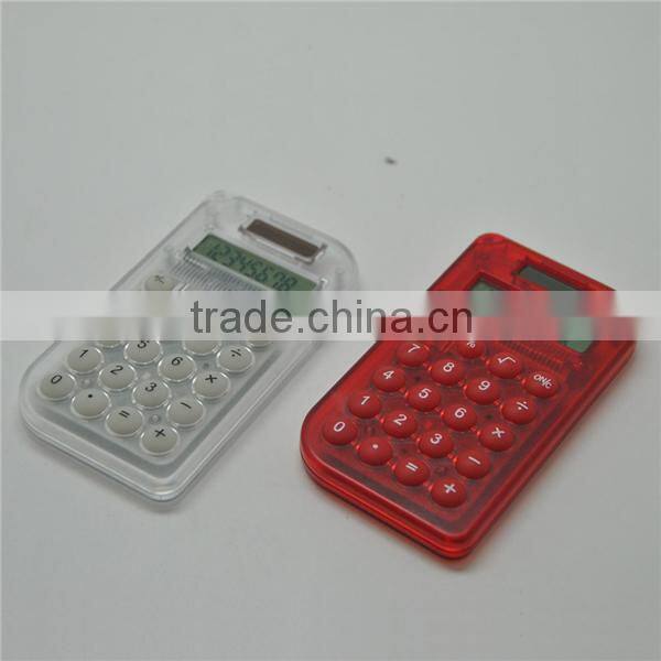 novelty small calculator for promotional gift