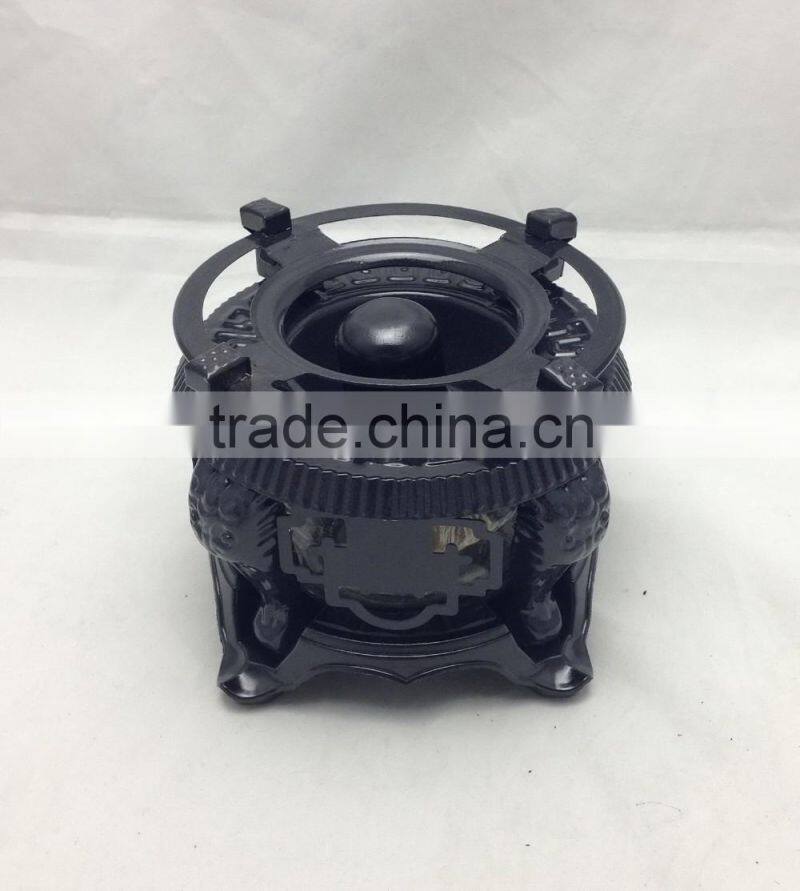 Stainless steel Liquid Alcohol Stove for pot Kettle