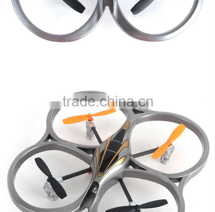 Mini drone HCW553 2.4G 4ch 4 AXIS 3D RFT RC QUADCOPTER drone