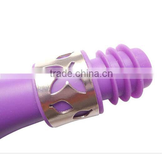 2014 newest eco-friendly champagne bottle stopper