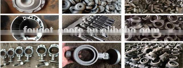 2015 new design high effiency automatic sand casting jolt squeeze moulding machine,brass,iron,aluminium moulding machine