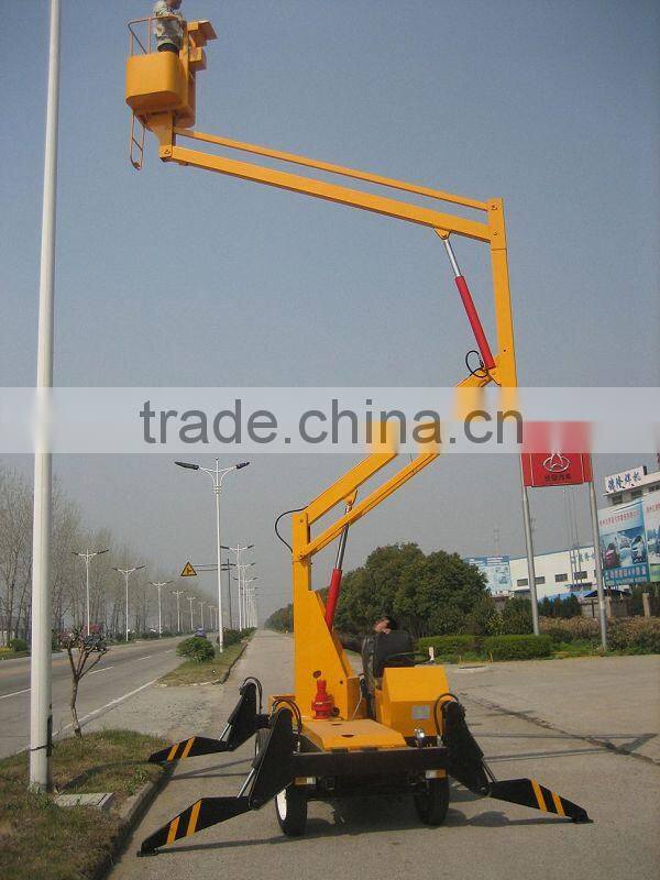 5m To 15m Articulating Boom Lift Rental