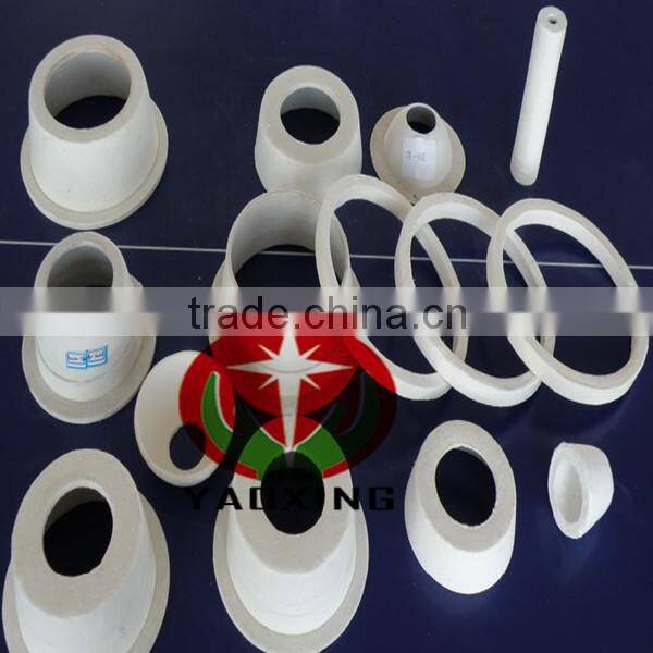 ceramic fiber shape for special furnace refractory sealing special-shape products electrical heat insulation washer fiber