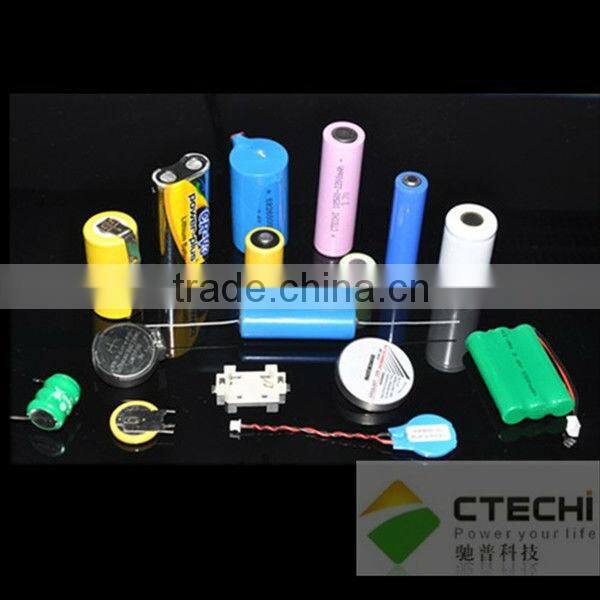 LI-FEPO4 rechargeable 26650 battery