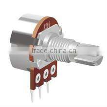 Metal glazed sakae potentiometer
