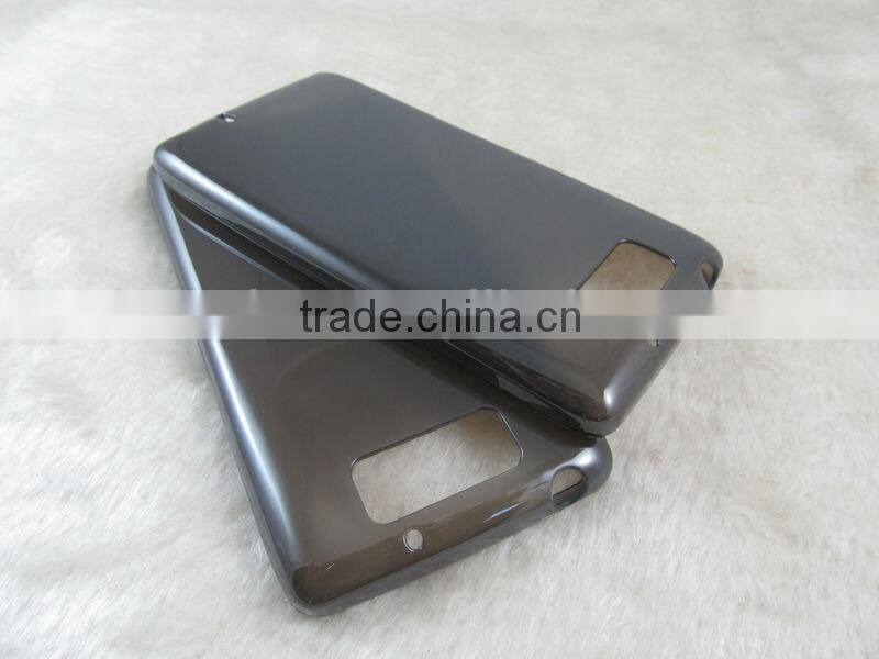 Smooth pattern plain phone cases for Moto XT1080 Droid Ultra