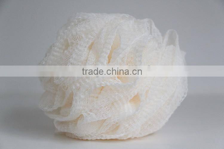 Super quality mesh sponge bath sponge shower puff yiwu directly factory