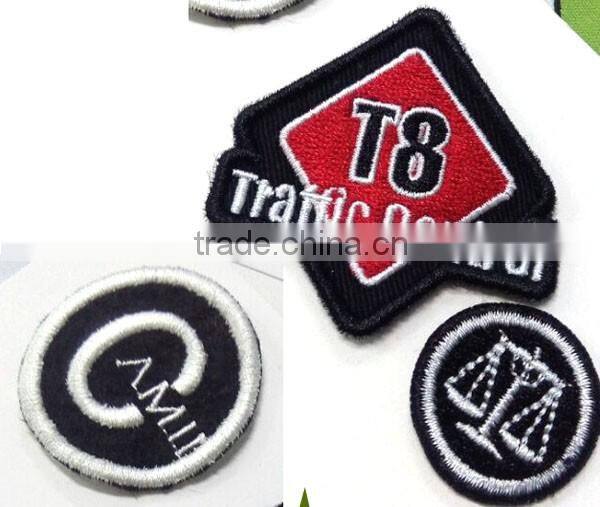 PVC label for garments , soft PVC label