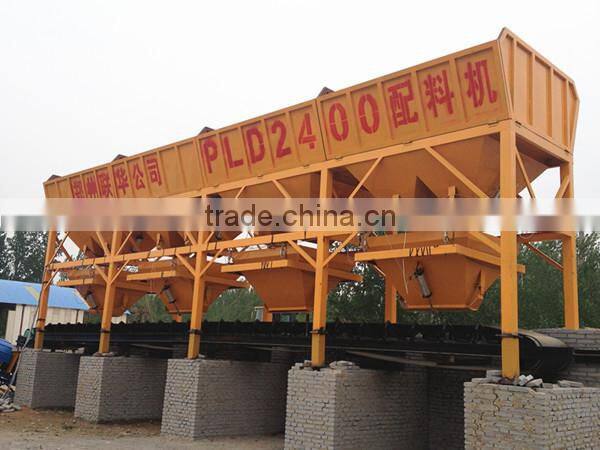 High Accuracy 4 Aggregate Bins for Sale, Aggreagate Storage Bins